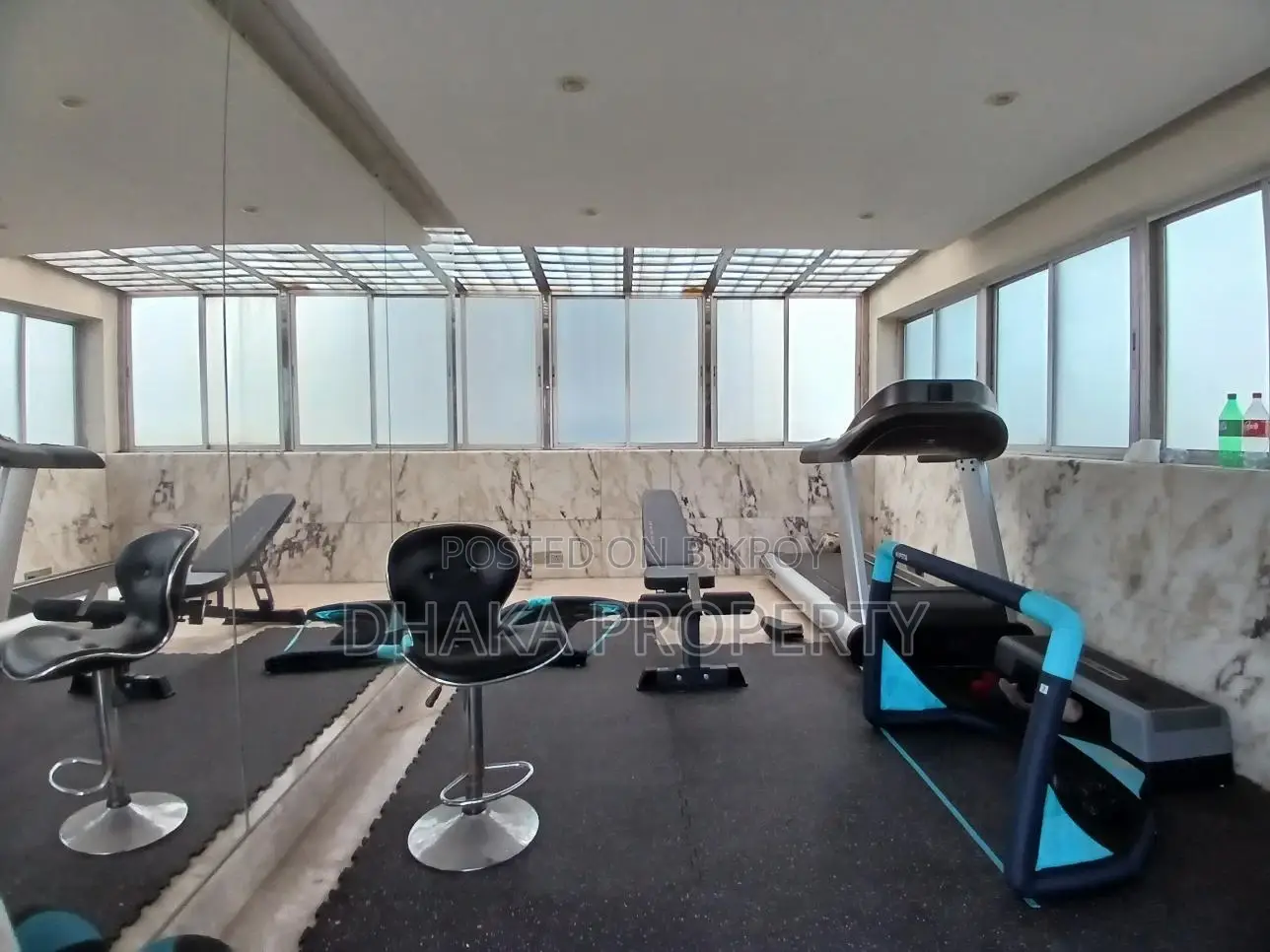Dream_Apartment Luxurious Full Furnish Rent@Baridhara Diplomatic Zone