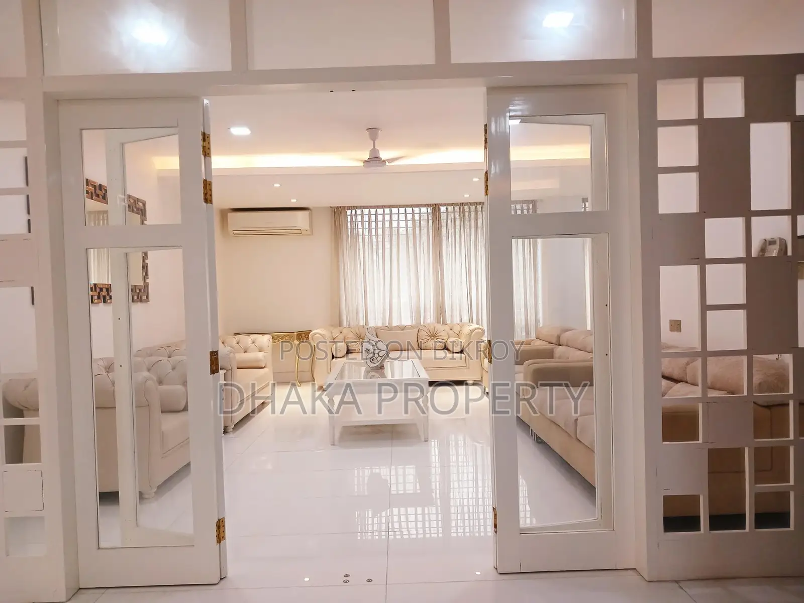 Dream_Apartment Luxurious Full Furnish Rent@Baridhara Diplomatic Zone
