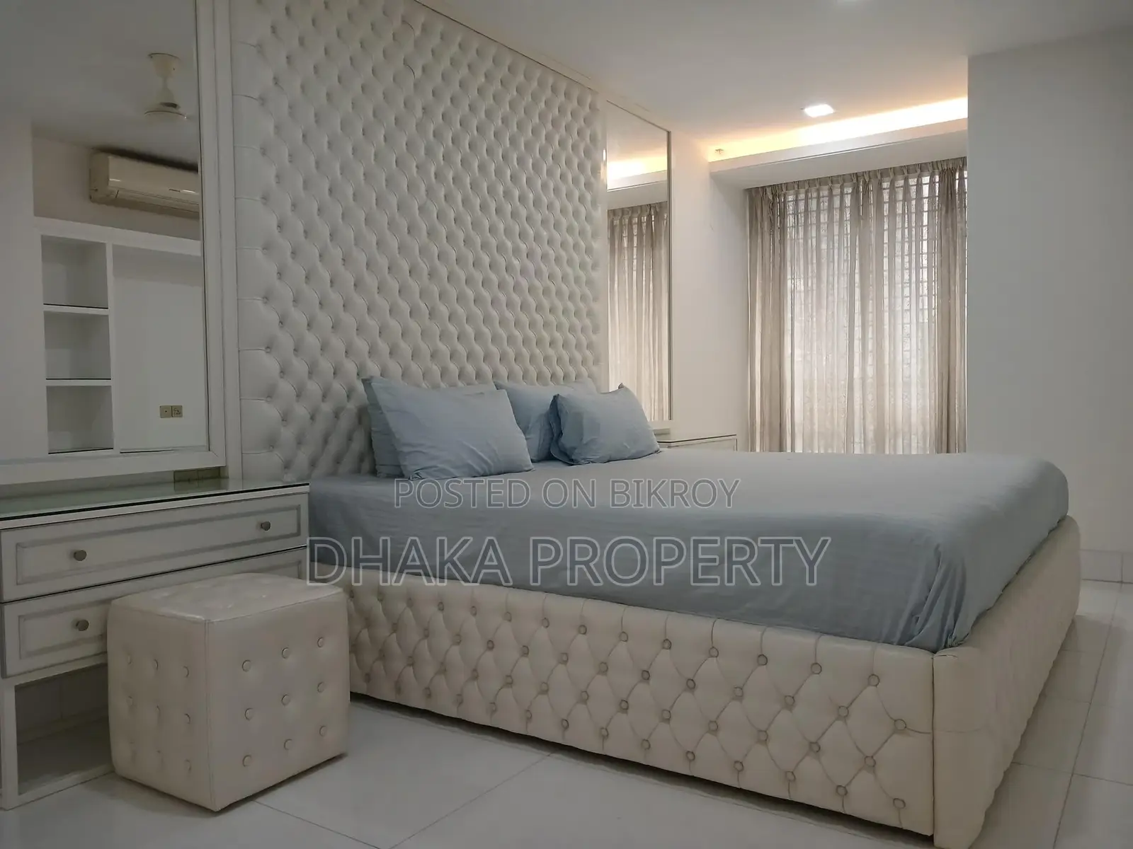 Dream_Apartment Luxurious Full Furnish Rent@Baridhara Diplomatic Zone