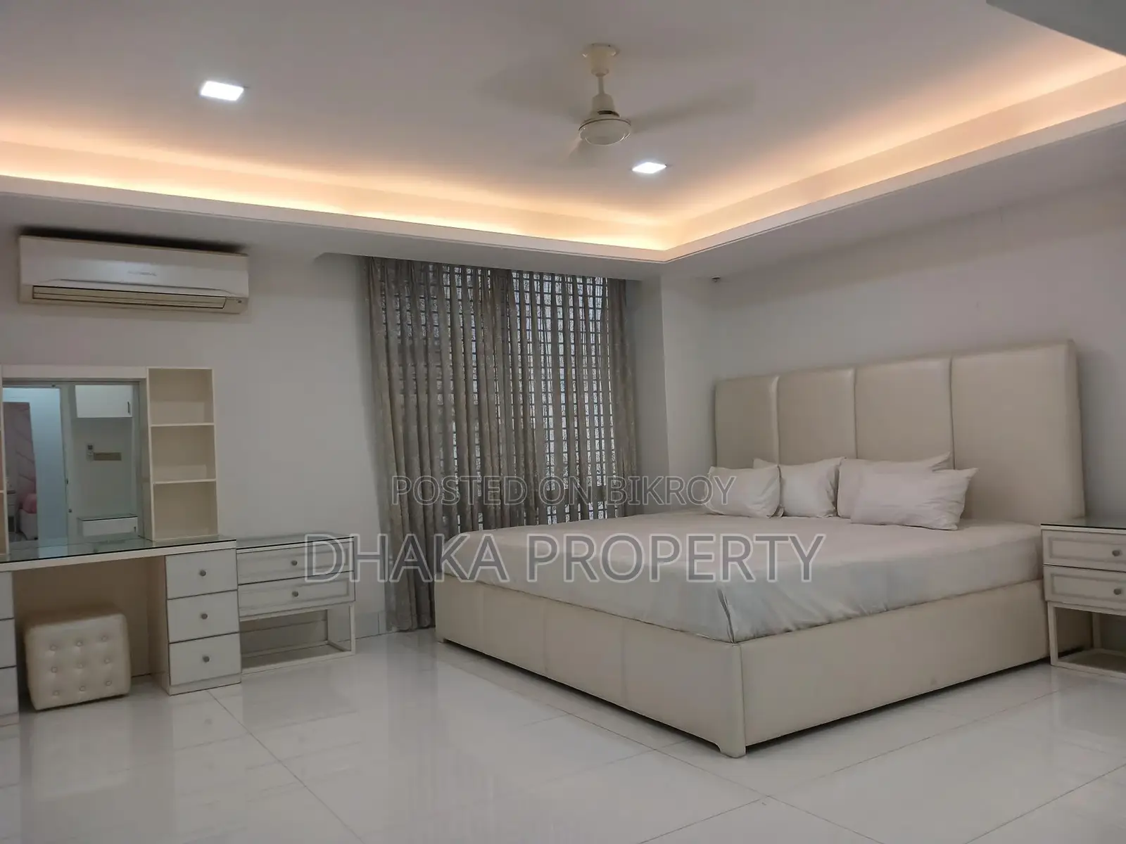 Dream_Apartment Luxurious Full Furnish Rent@Baridhara Diplomatic Zone