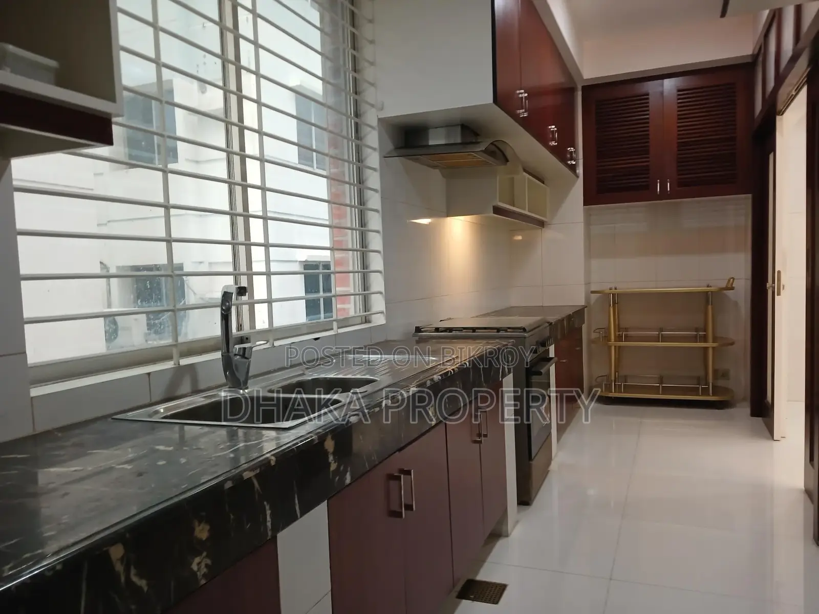 Dream_Apartment Luxurious Full Furnish Rent@Baridhara Diplomatic Zone