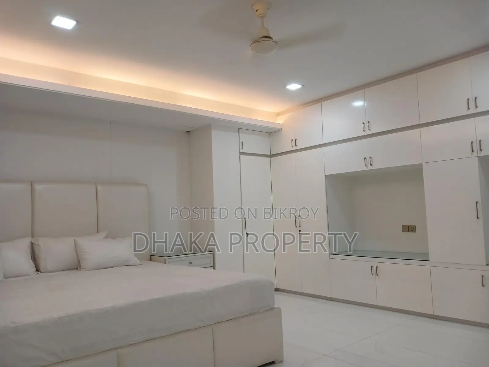 Dream_Apartment Luxurious Full Furnish Rent@Baridhara Diplomatic Zone
