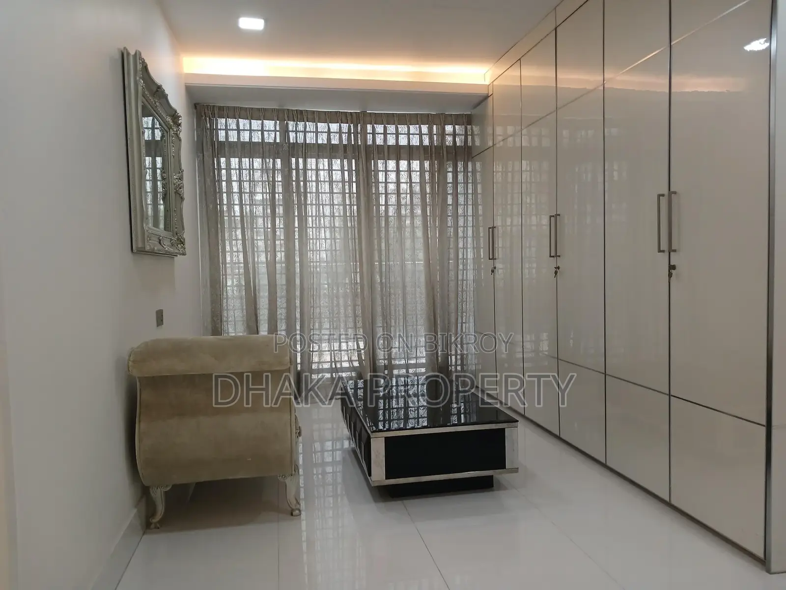 Dream_Apartment Luxurious Full Furnish Rent@Baridhara Diplomatic Zone
