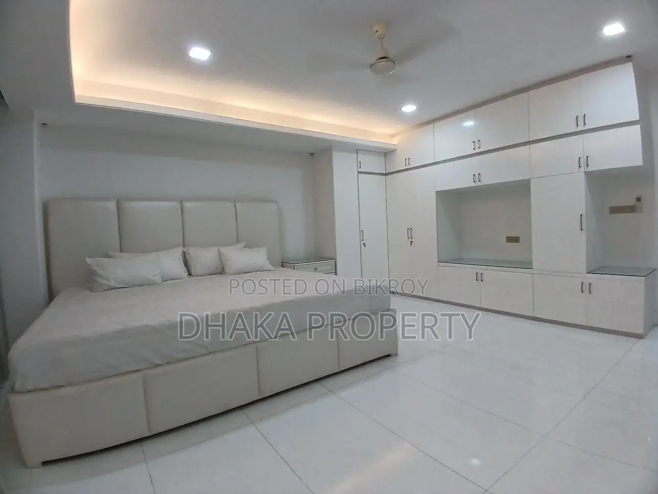 Dream_Apartment Luxurious Full Furnish Rent@Baridhara Diplomatic Zone
