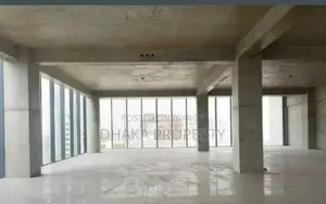 100% Commercial Office Floor Rent in Gulshan Avenue