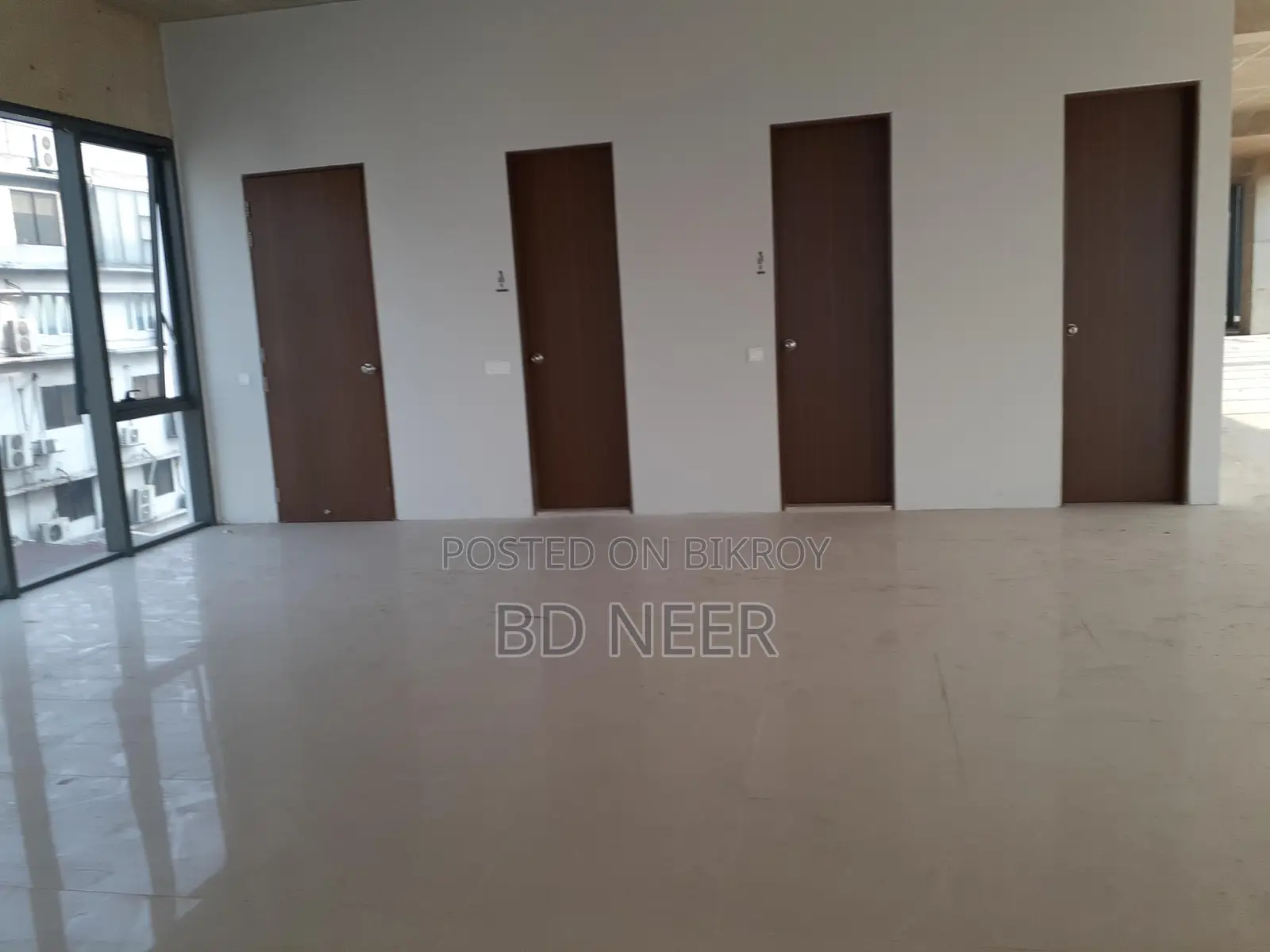 গুলশানে ১৬৫০০ বর্গফুটের ১০০% বাণিজ্যিক ওপেন ফ্লোর অফিস স্পেস ভাড়া হবে