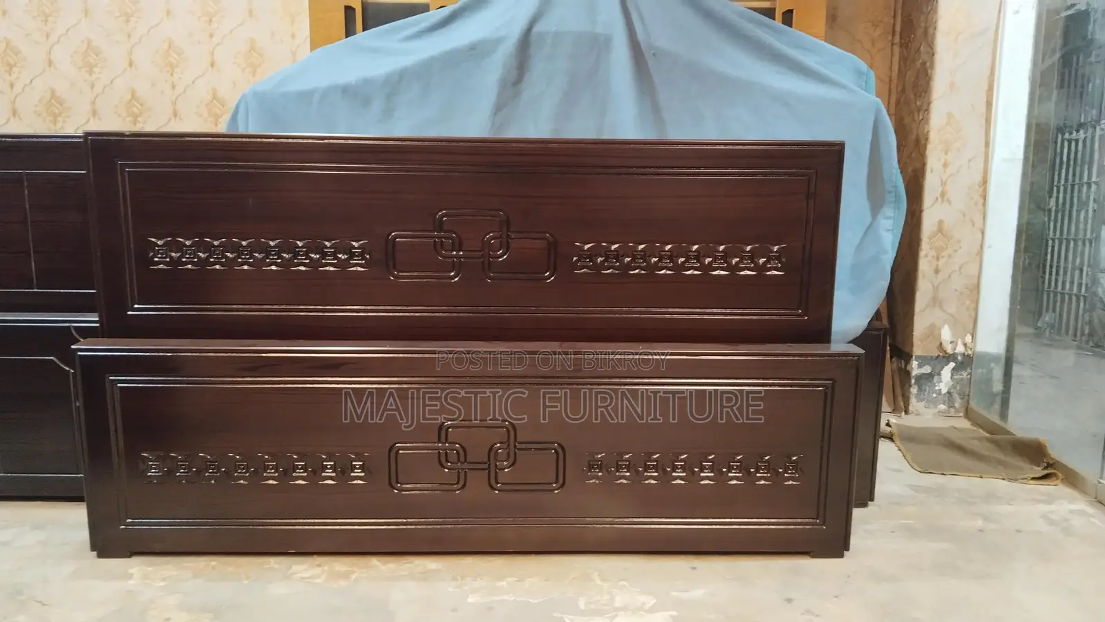 NEW BED 6/7 FEET. M # 574