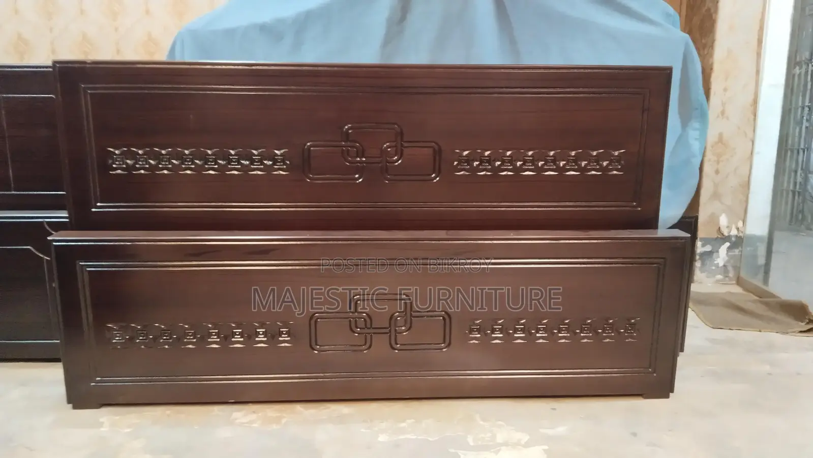 NEW BED 6/7 FEET. M # 574