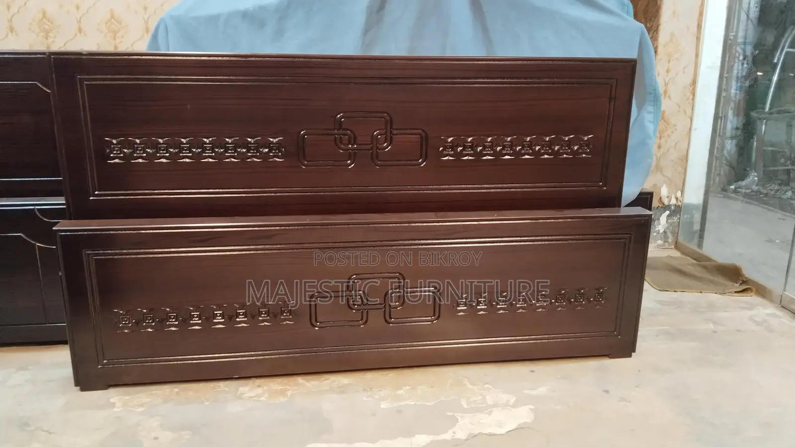 NEW BED 6/7 FEET. M # 574