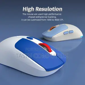 Micropack KM-269W Rainbow RGB Wireless Keyboard & Mouse Combo