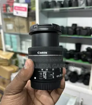 Canon 18-55mm Nano STM Lens