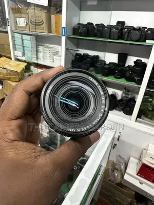 Canon 18-55mm Nano STM Lens