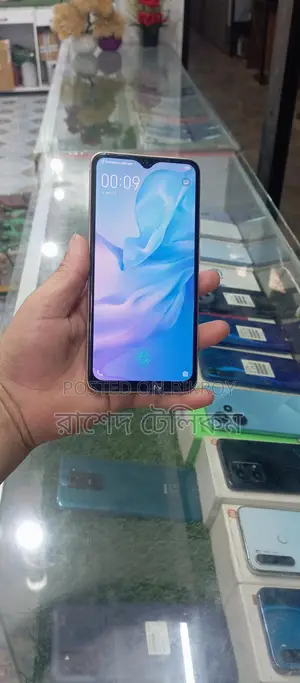 Vivo S1 Pro Mega Offer 8/128 (Used)