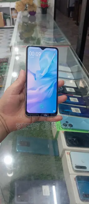 Vivo S1 Pro Mega Offer 8/128 (Used)