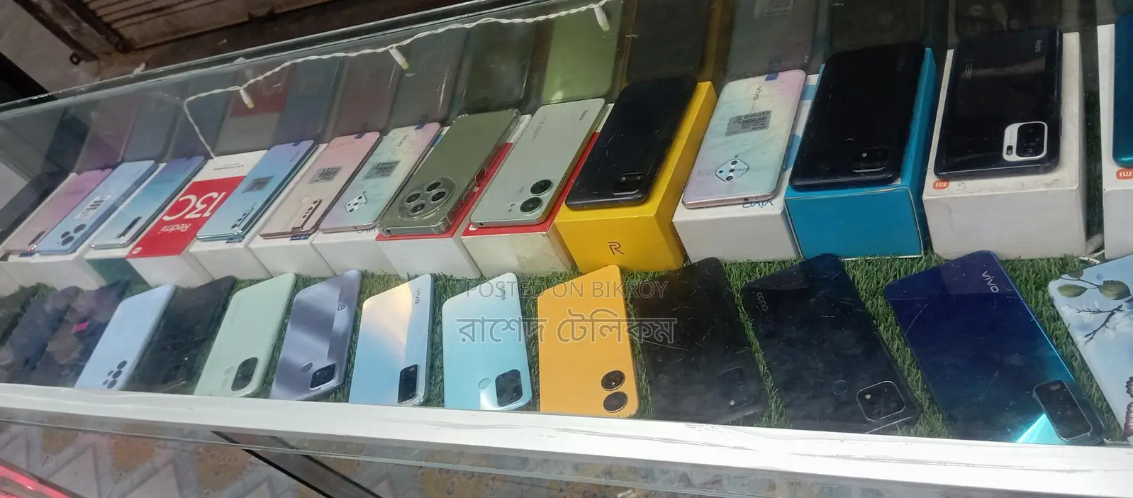 Xiaomi Redmi Note 8 Massive Offer > 4/64 (Used)