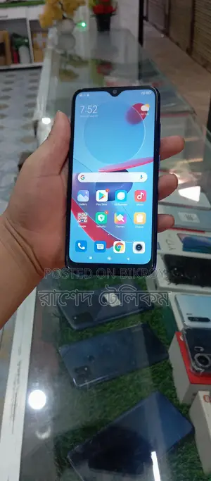 Xiaomi Redmi Note 8 Massive Offer > 4/64 (Used)