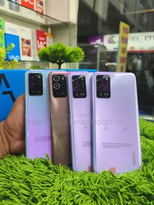 OPPO A56 S 5G 8/256 (Brand New)