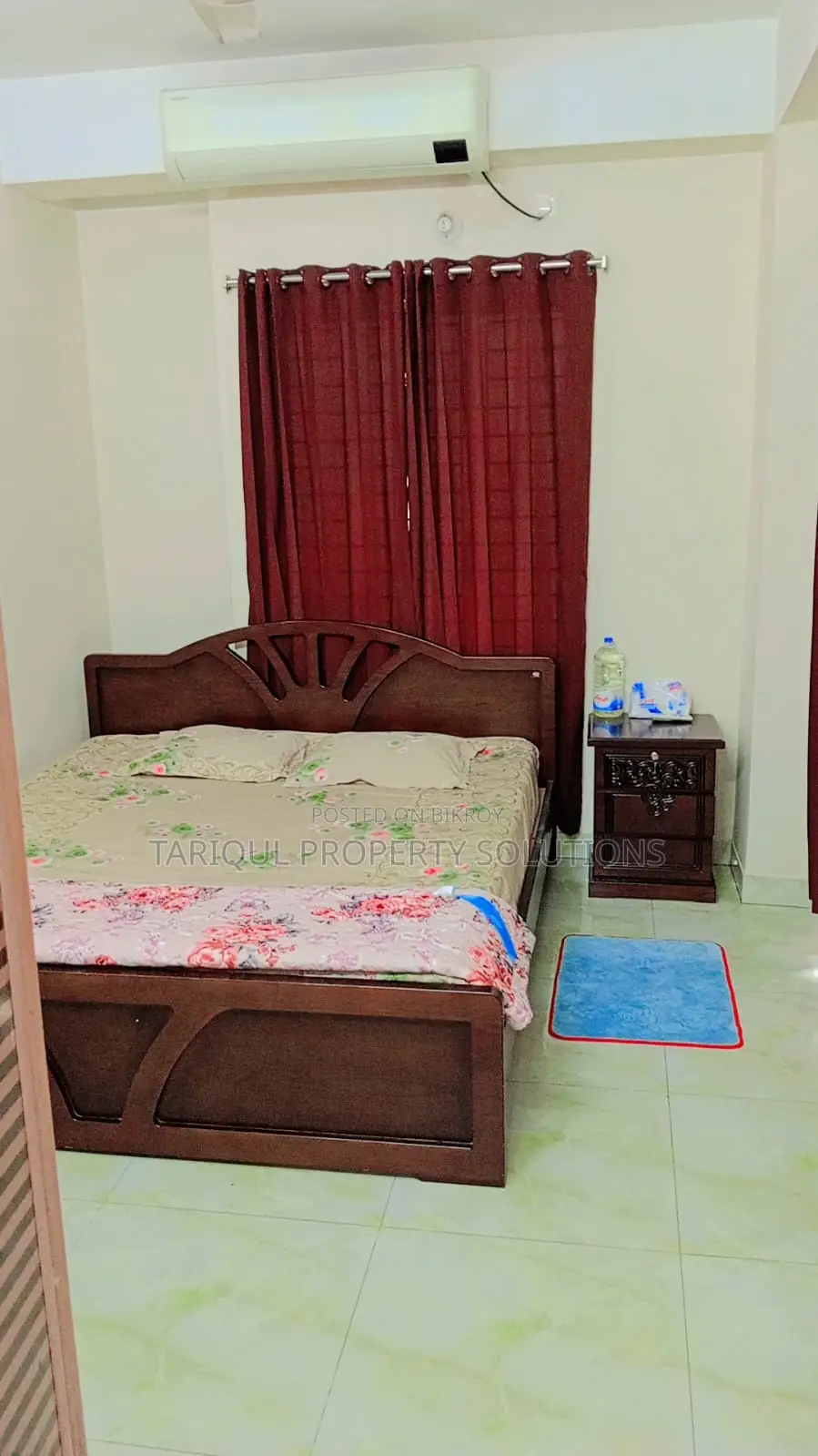 Elegant Furnished Apartment At Banasree | Modern Living At Its Finest