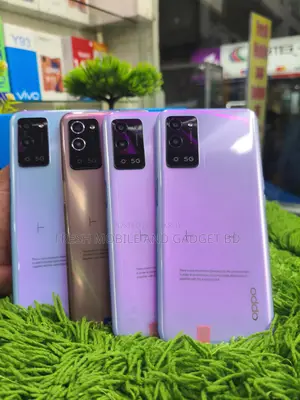 OPPO A56 S 5G 8/256 (Brand New)