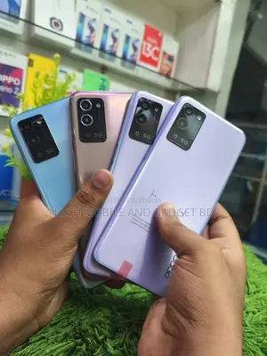OPPO A56 S 5G 8/256 (Brand New)