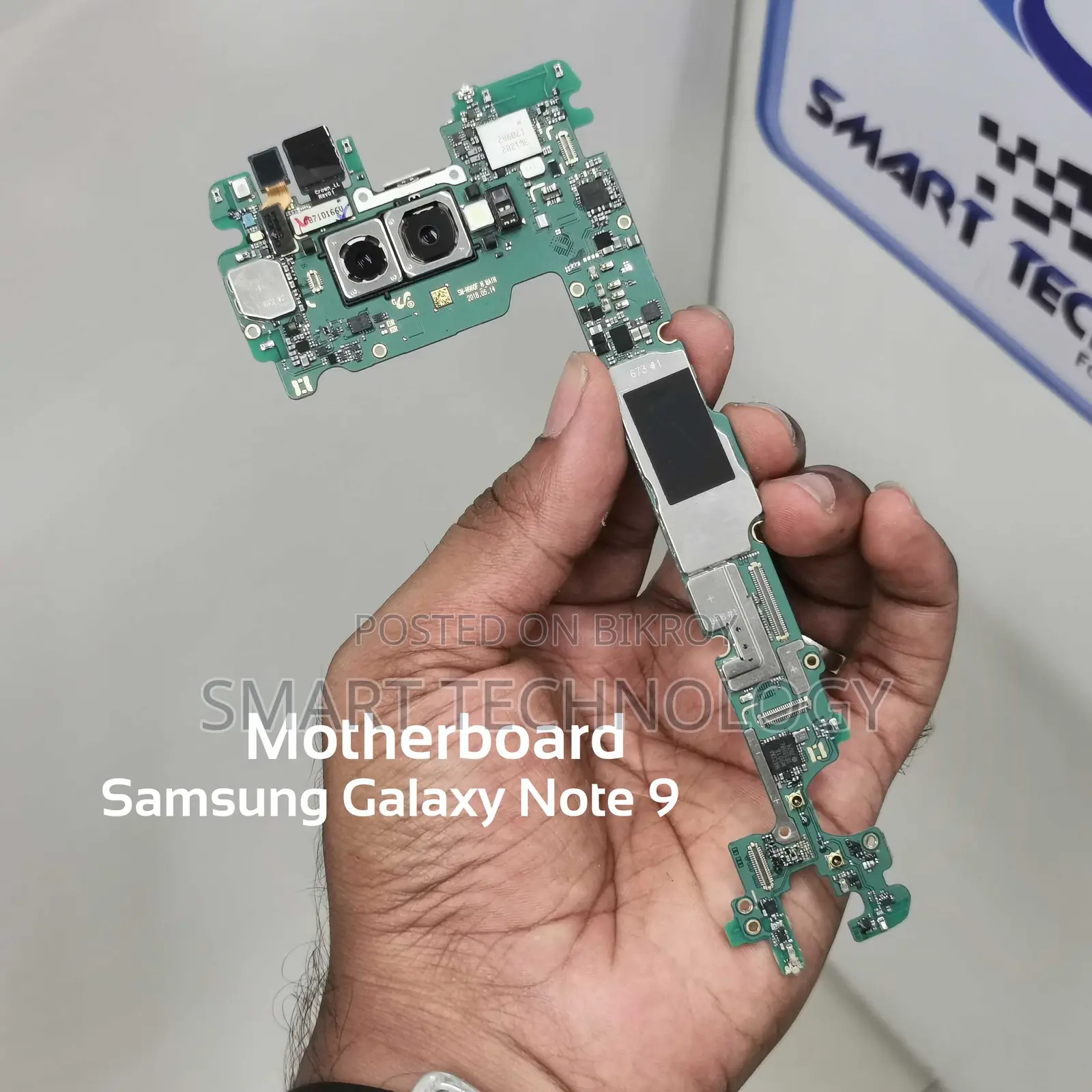 Samsung Galaxy Note 9 Motherboard