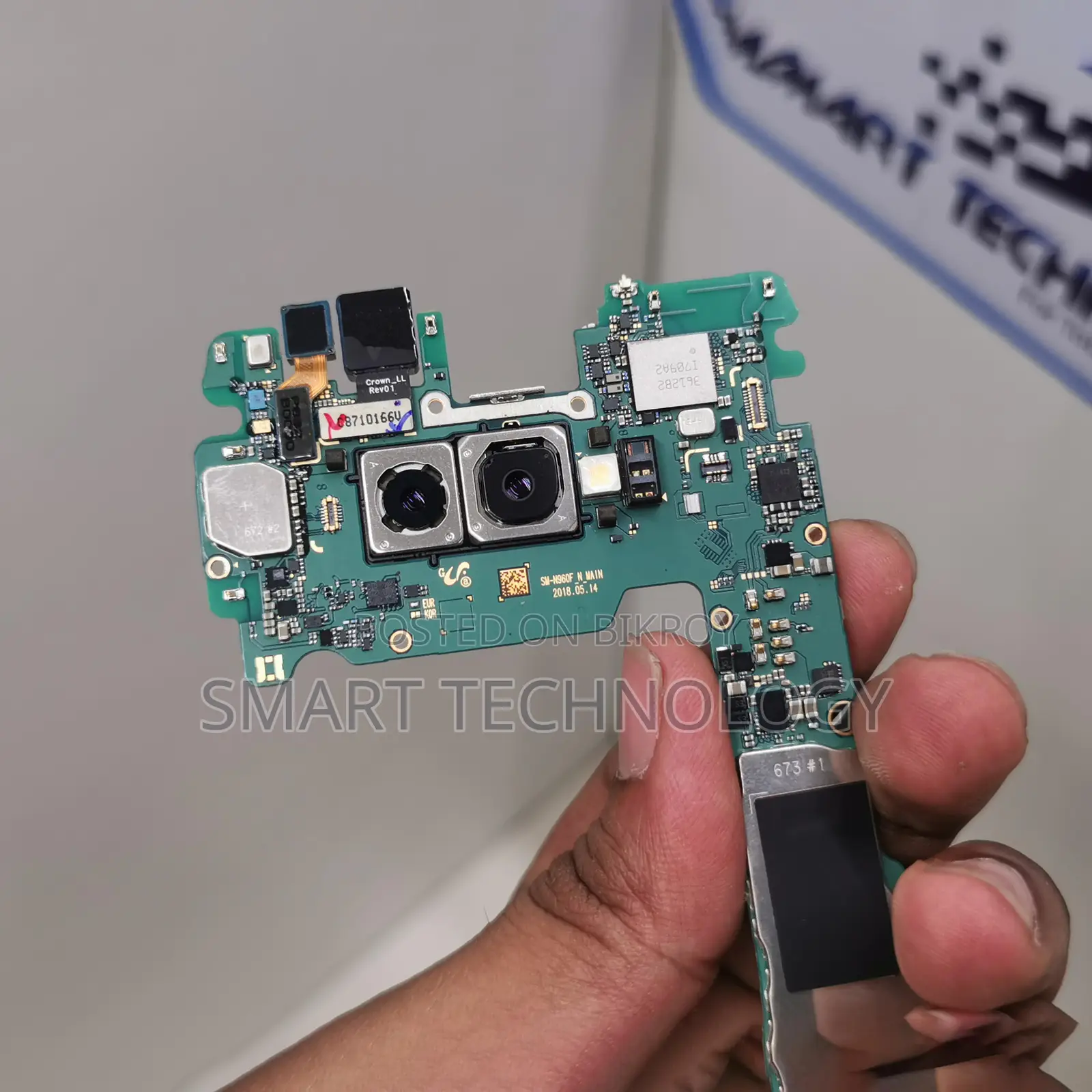 Samsung Galaxy Note 9 Motherboard