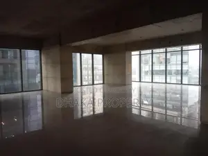 100% Commercial 4500-Sqft Open Space For Rent@ Gulshan Avenue