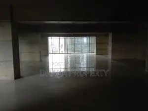 100% Commercial 4500-Sqft Open Space For Rent@ Gulshan Avenue