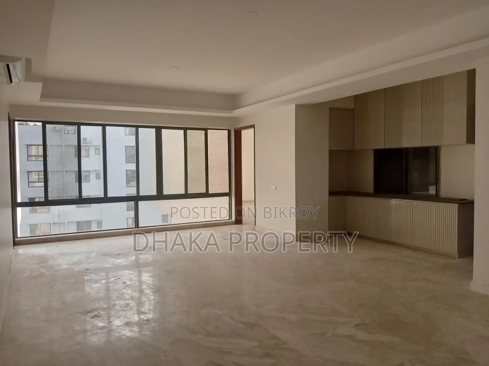 Gym-Swimming pool facilities Luxury Apartment Rent in Baridhara