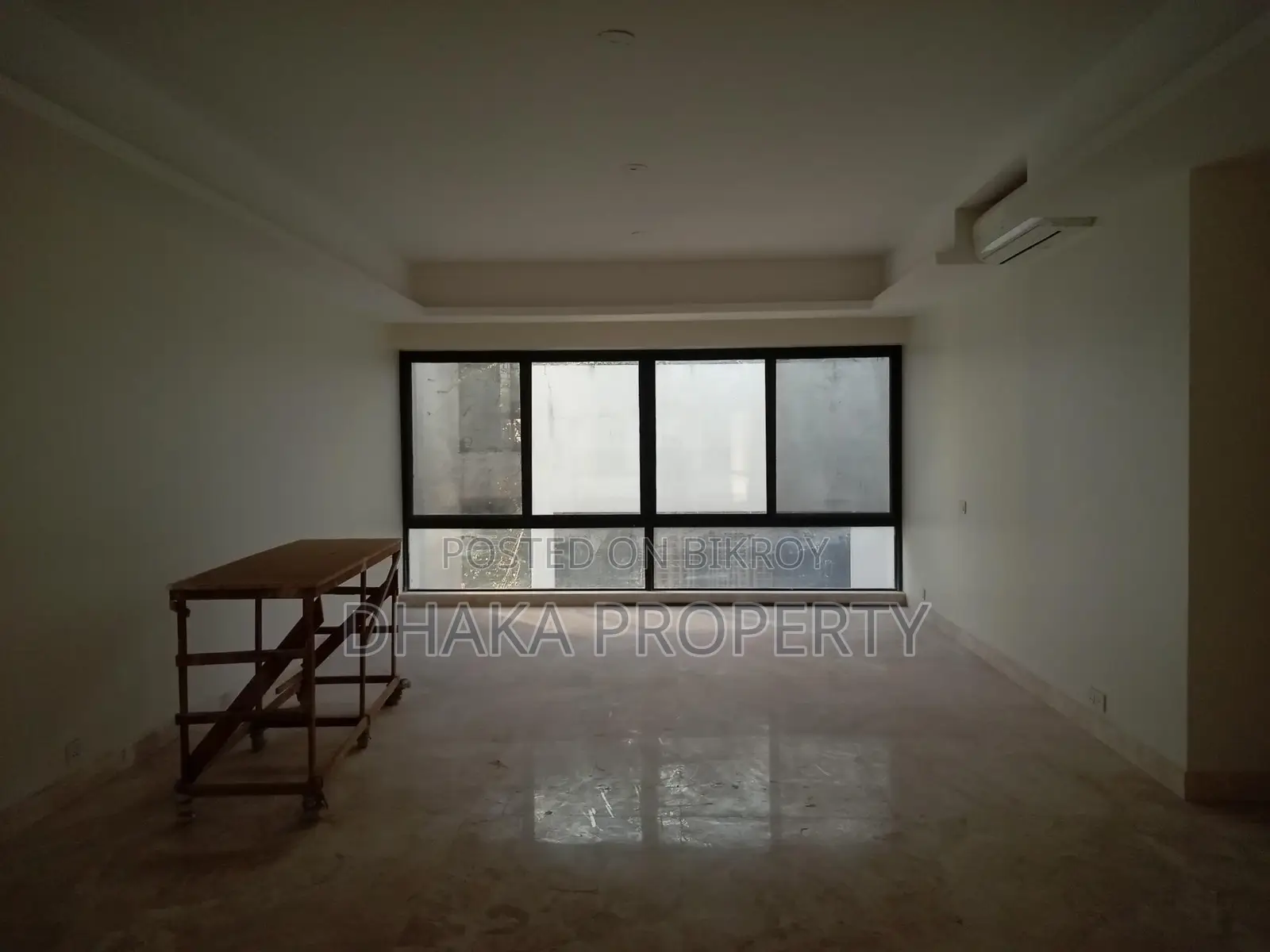 Gym-Swimming pool facilities Luxury Apartment Rent in Baridhara