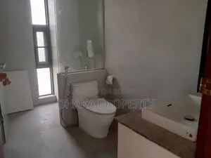 Gym-Swimming pool facilities Luxury Apartment Rent in Baridhara