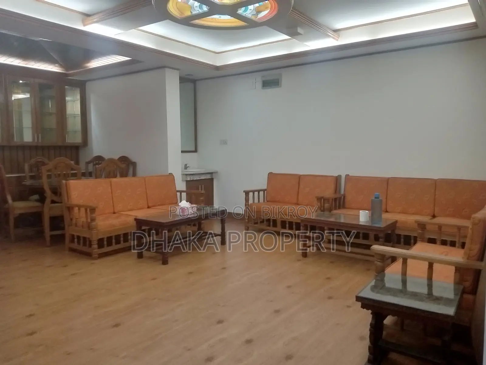Premium Quality Furnished Apartment Rent in Baridhara Diplomatic Zone