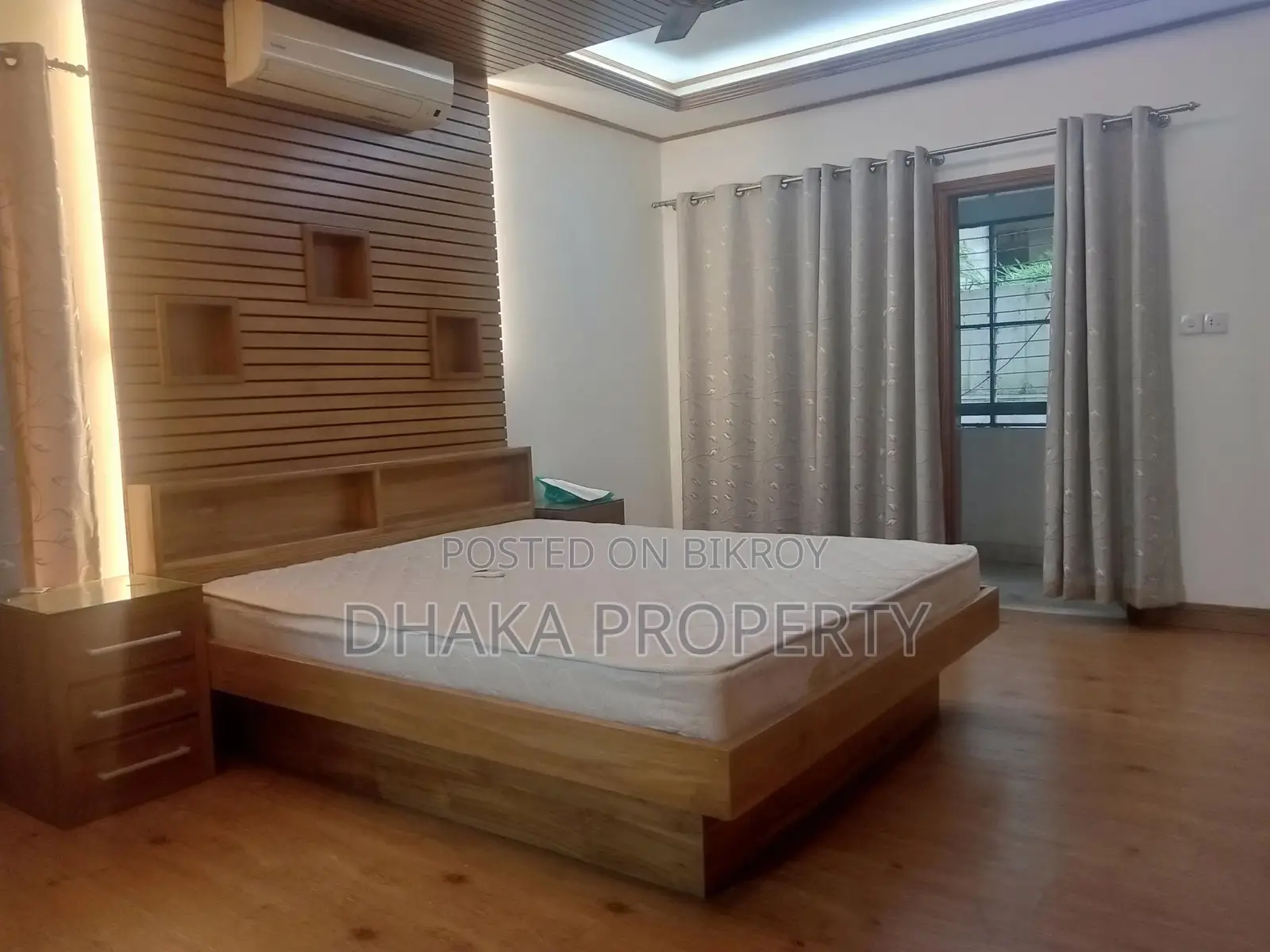 Premium Quality Furnished Apartment Rent in Baridhara Diplomatic Zone