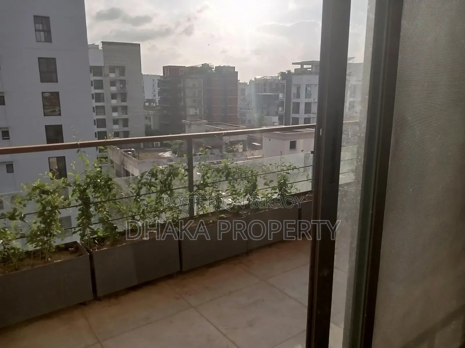 Gym-Swimming pool facilities Luxury Apartment Rent in Baridhara