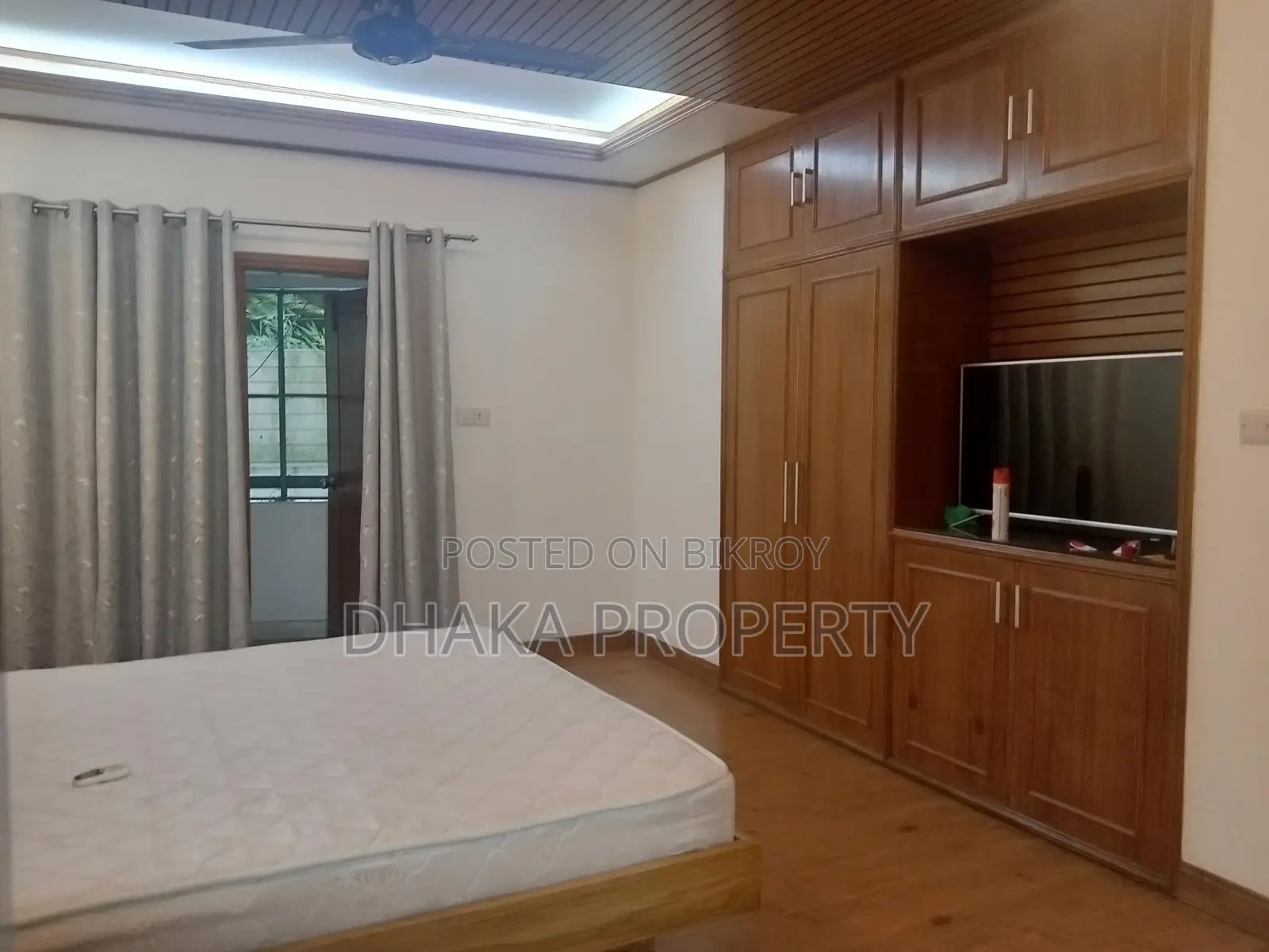 Premium Quality Furnished Apartment Rent in Baridhara Diplomatic Zone