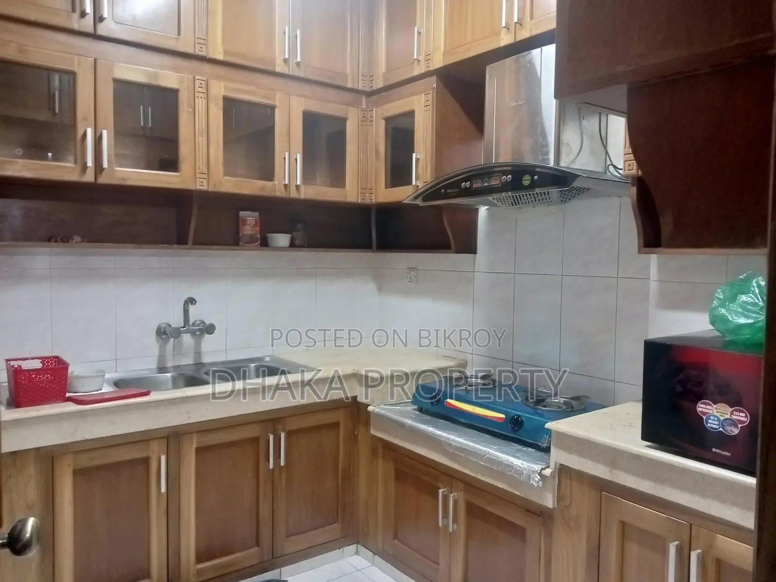 Premium Quality Furnished Apartment Rent in Baridhara Diplomatic Zone