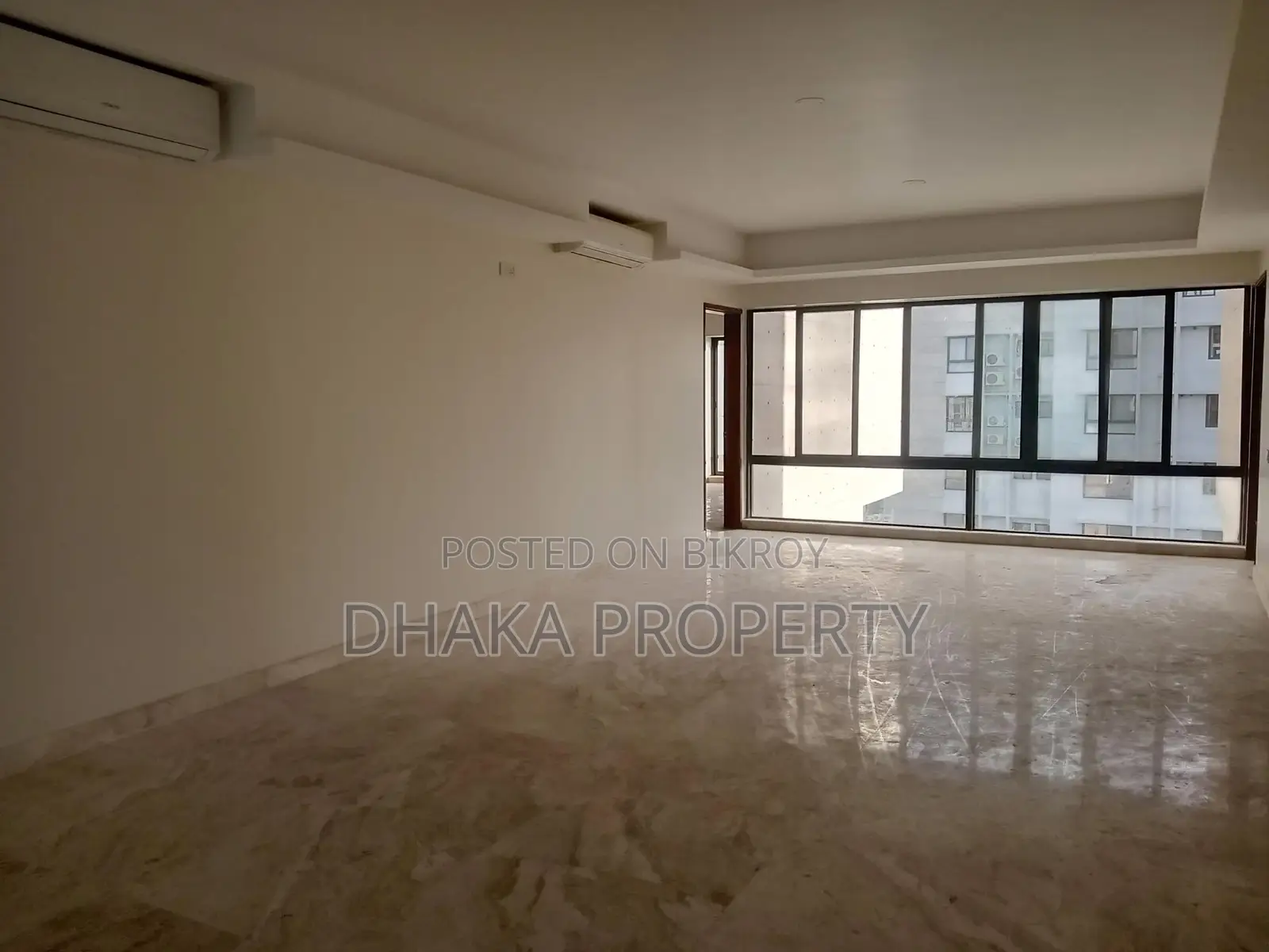 Gym-Swimming pool facilities Luxury Apartment Rent in Baridhara