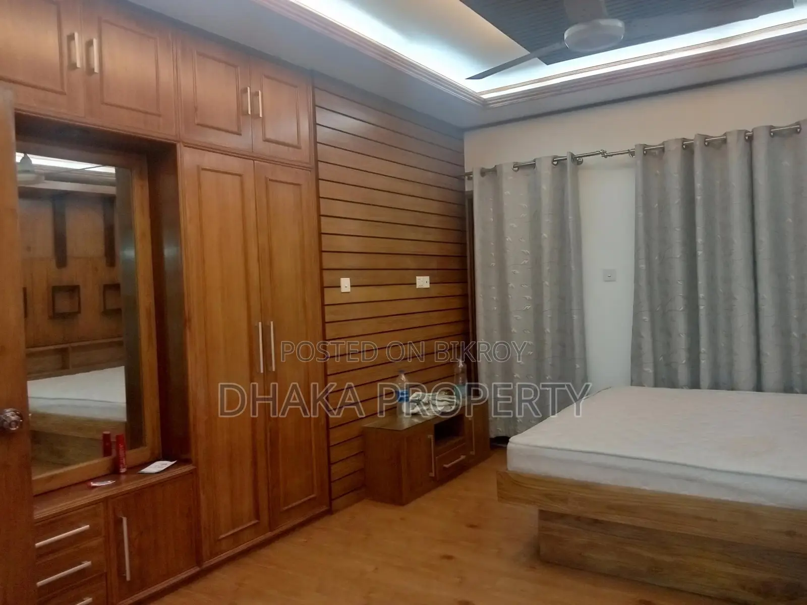 Premium Quality Furnished Apartment Rent in Baridhara Diplomatic Zone
