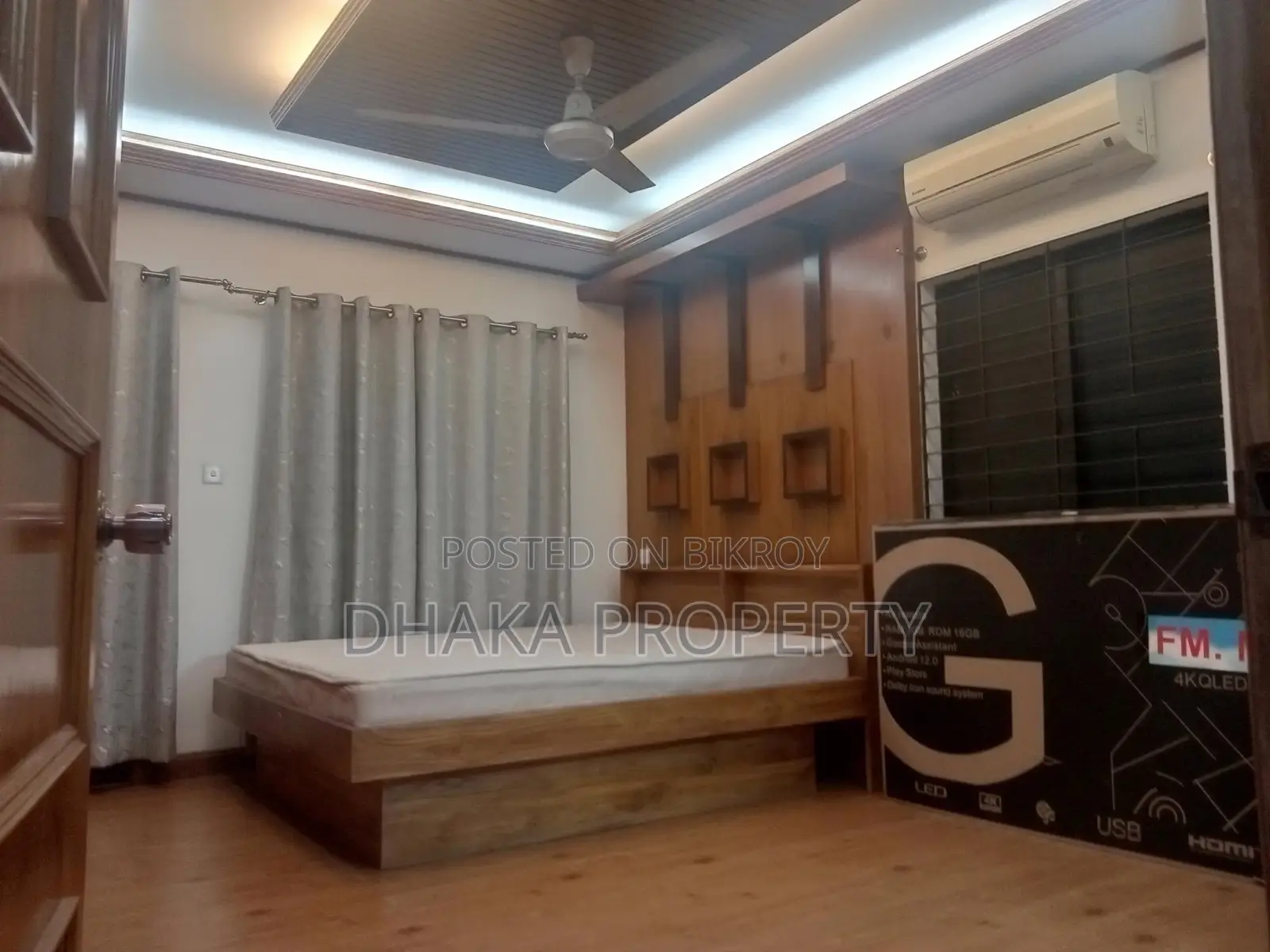 Premium Quality Furnished Apartment Rent in Baridhara Diplomatic Zone