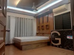 Premium Quality Furnished Apartment Rent in Baridhara Diplomatic Zone