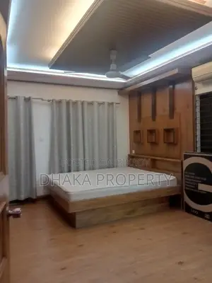 Premium Quality Furnished Apartment Rent in Baridhara Diplomatic Zone