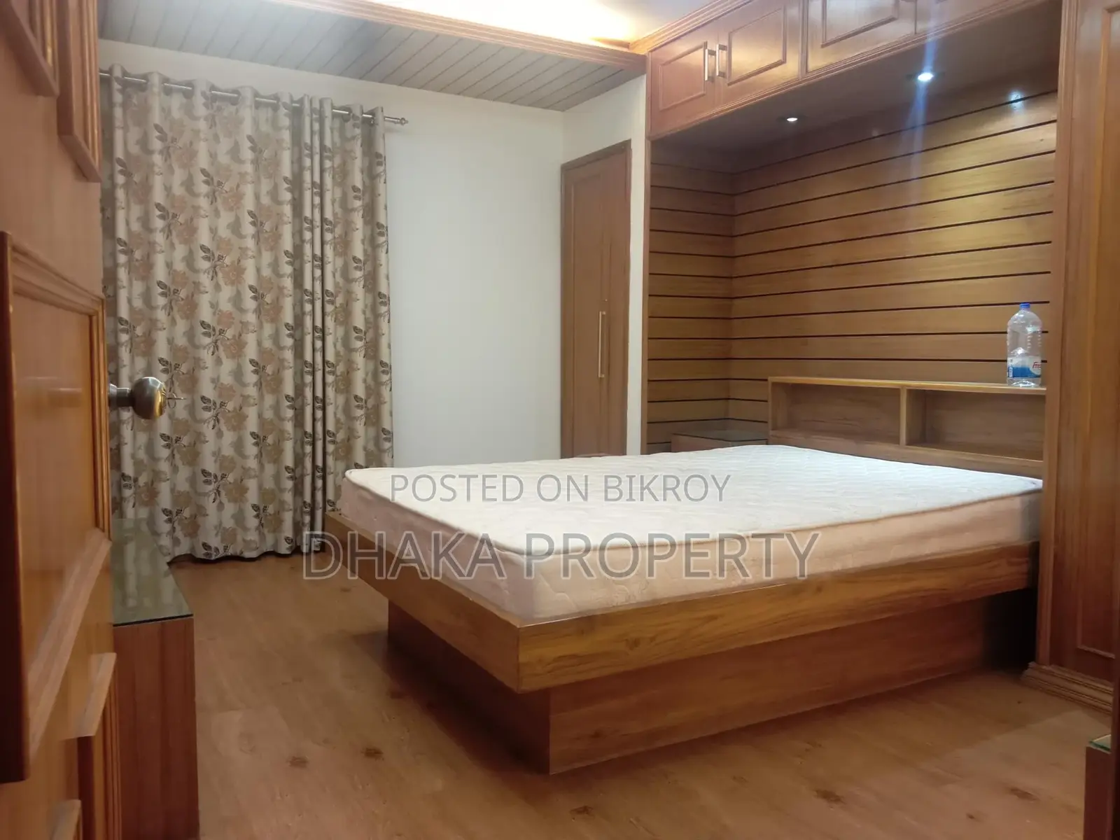 Premium Quality Furnished Apartment Rent in Baridhara Diplomatic Zone