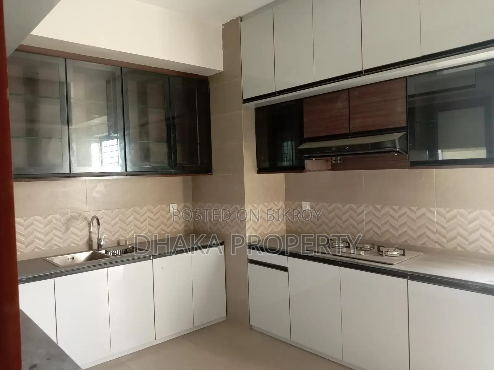 Gym-Swimming pool facilities Luxury Apartment Rent in Baridhara