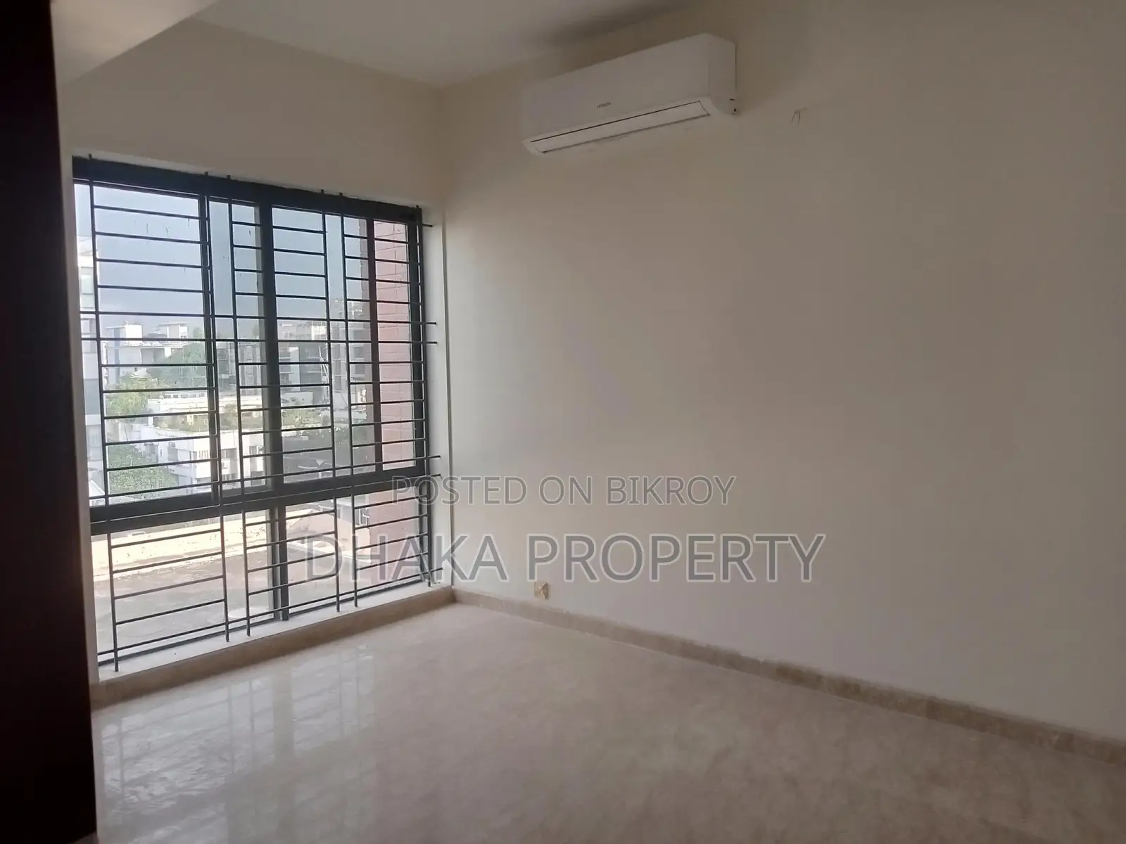 Gym-Swimming pool facilities Luxury Apartment Rent in Baridhara