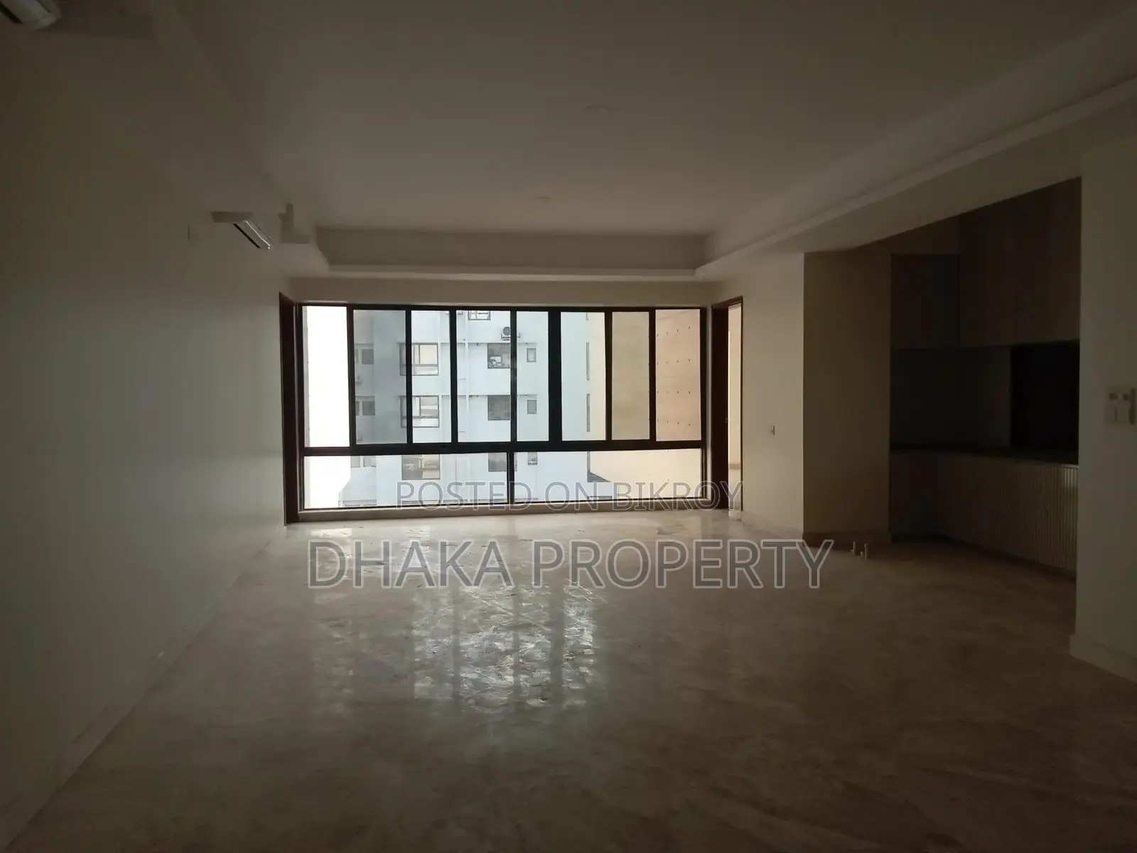 Gym-Swimming pool facilities Luxury Apartment Rent in Baridhara