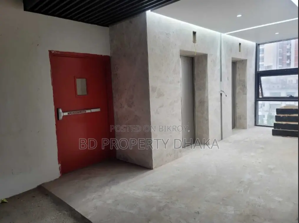 7000 Sqft Open Commercial Restaurant Rent in Gulshan Avenue