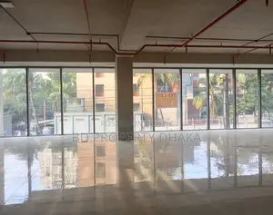 3320 Sqft Open Commercial Space Rent In Gulshan Avenue