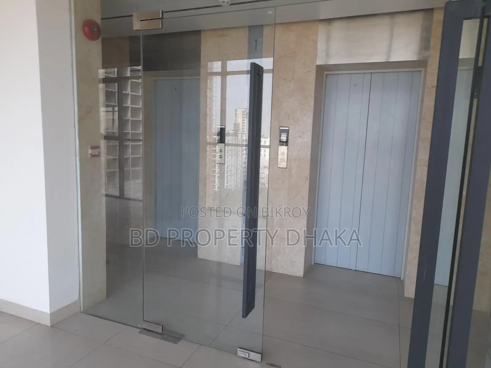4000 Sqft Open Commercial Space Rent In Gulshan Avenue
