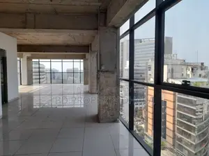 4000 Sqft Open Commercial Space Rent In Gulshan Avenue