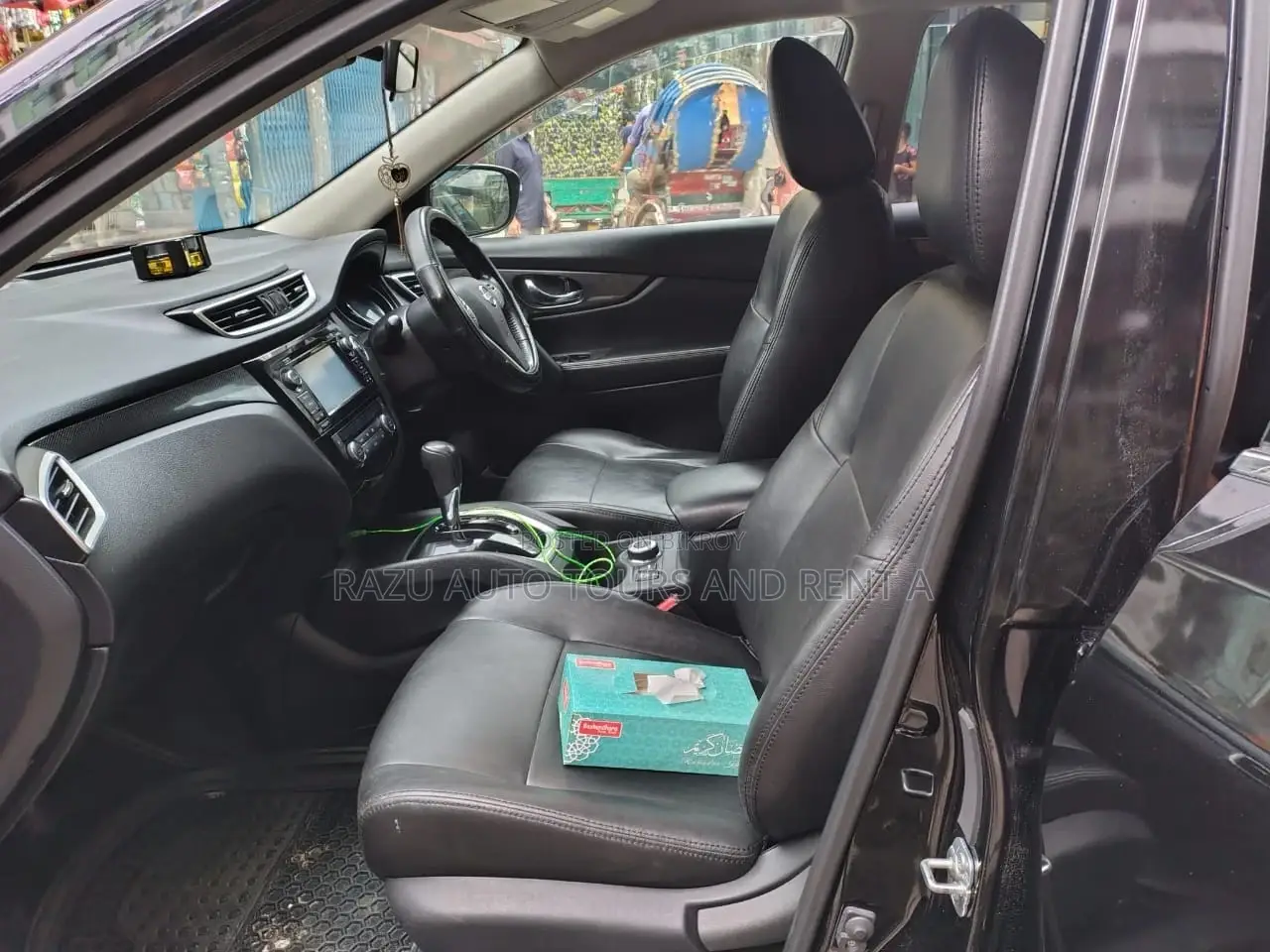 Nissan X-Trail For Rent